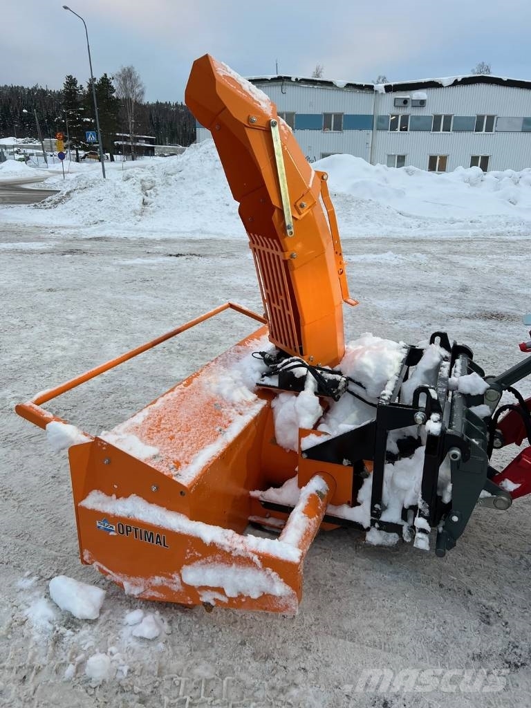 Trejon Optimal SB 191H Плуг
