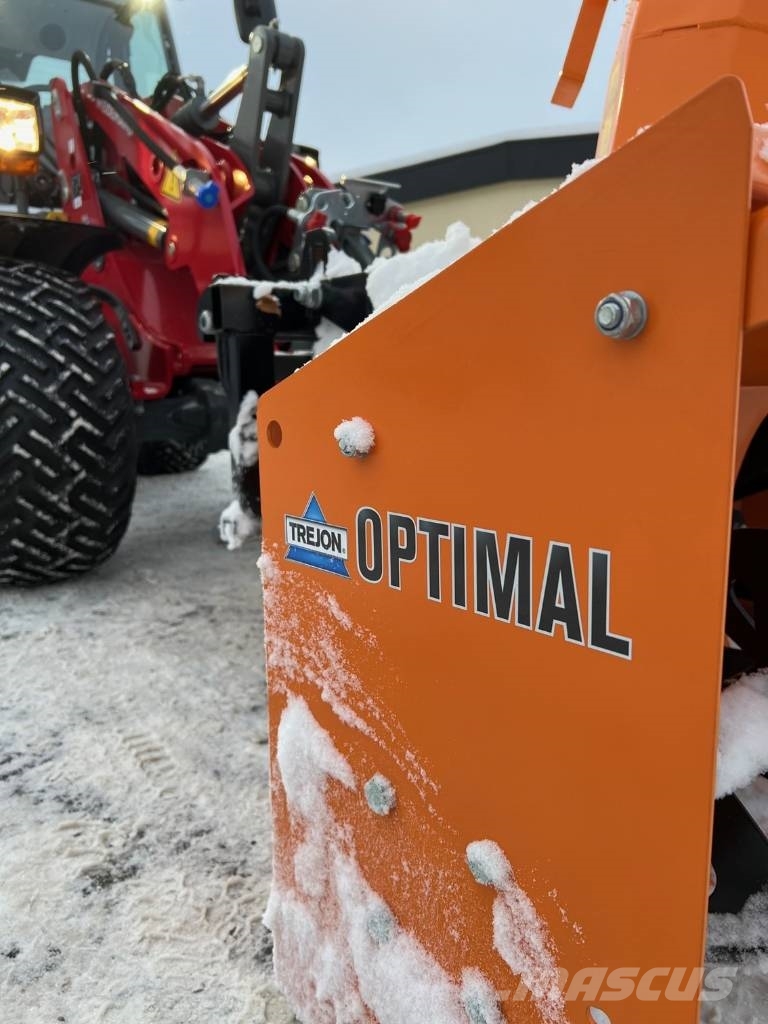 Trejon Optimal SB 191H Плуг