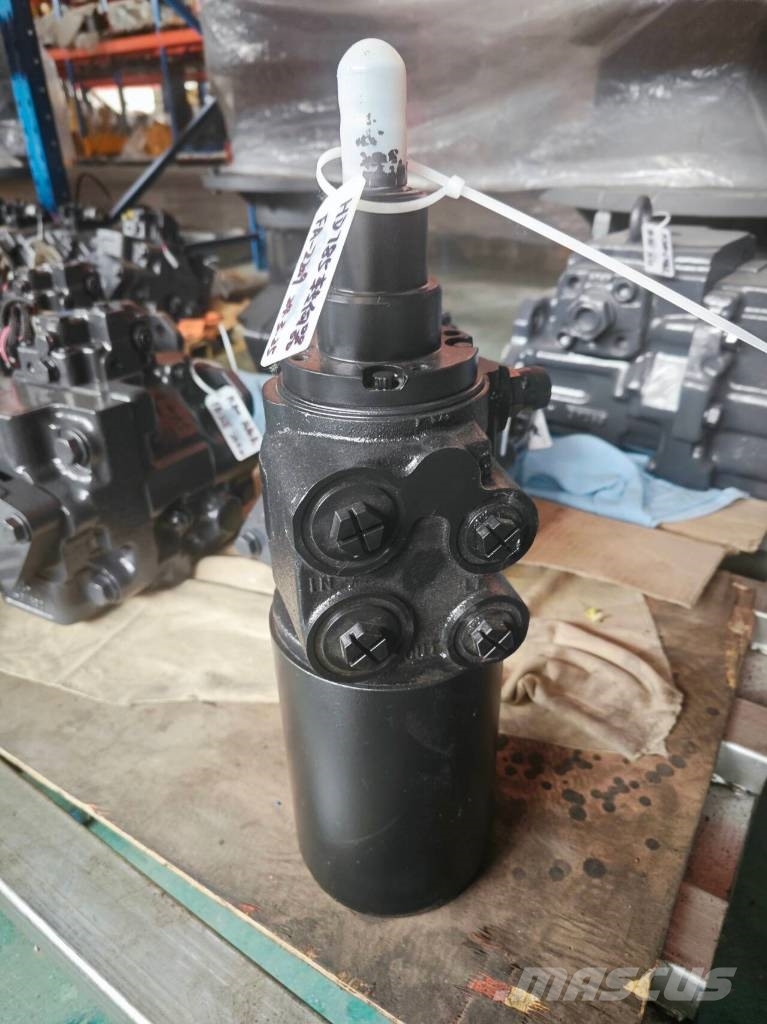 Komatsu 561-40-83300 steering valve HD785 control valve Hidraulika