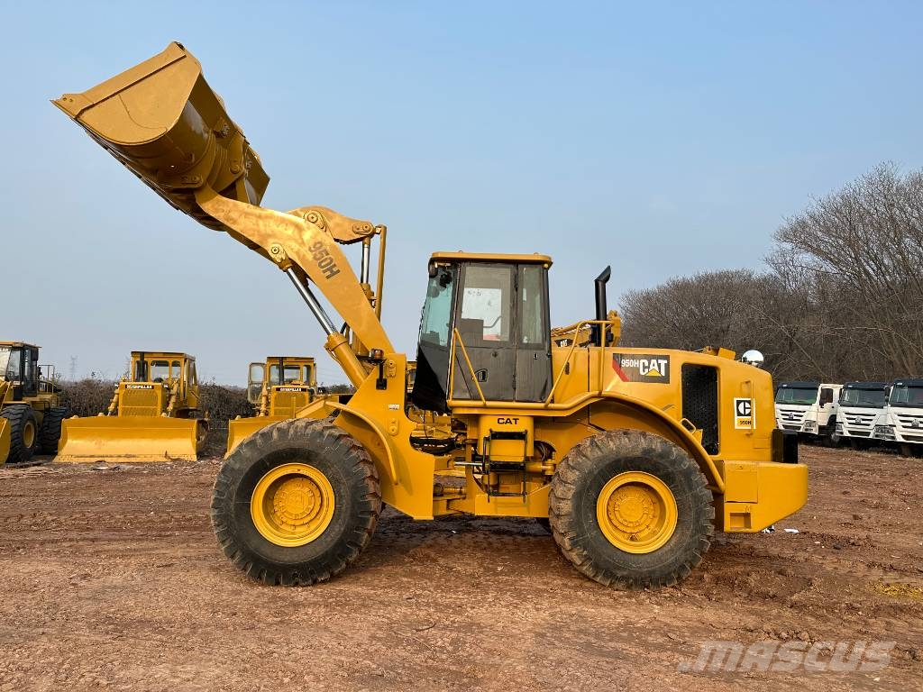 CAT 950 H 轮式装载机