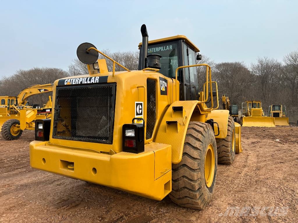 CAT 950 H 轮式装载机