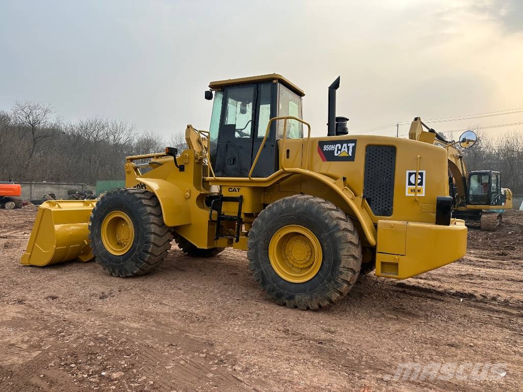 CAT 950 H 轮式装载机