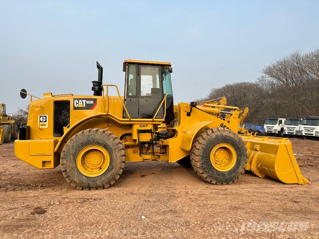 CAT 950 H 轮式装载机