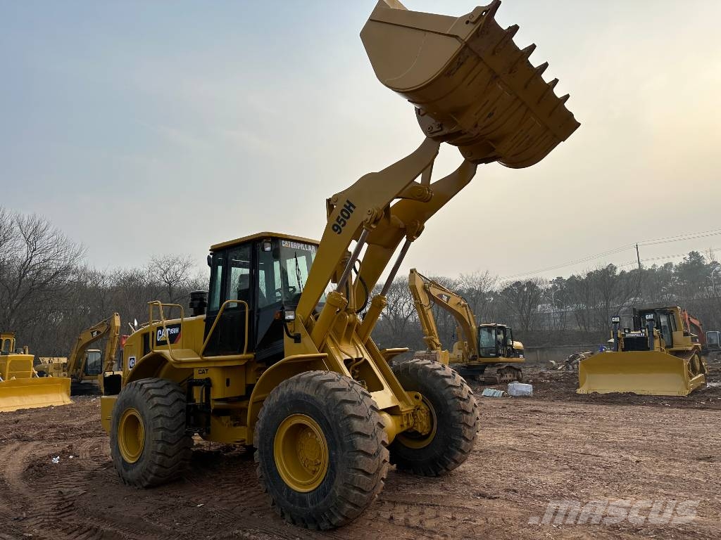 CAT 950 H 轮式装载机