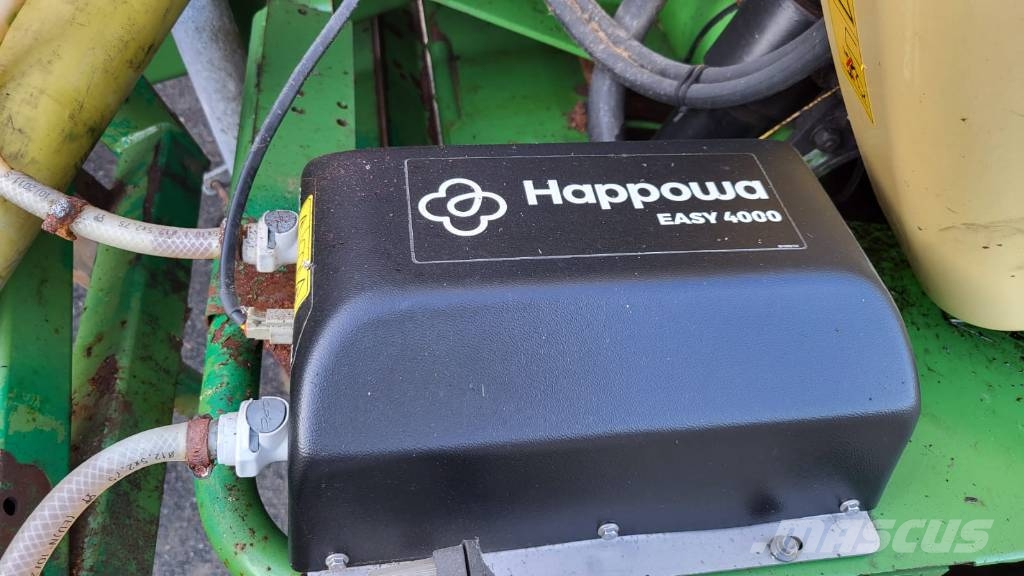 Krone Comprima CF 155 XC Рулонные пресс-подборщики