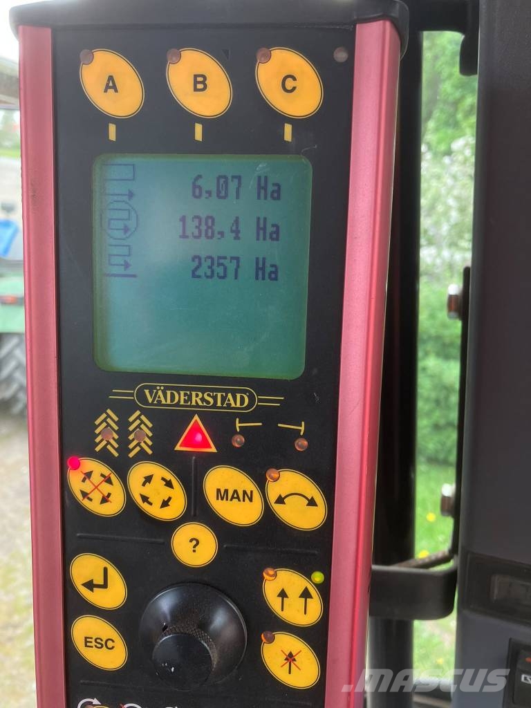 Väderstad Rapid 300C Perforadoras combinadas