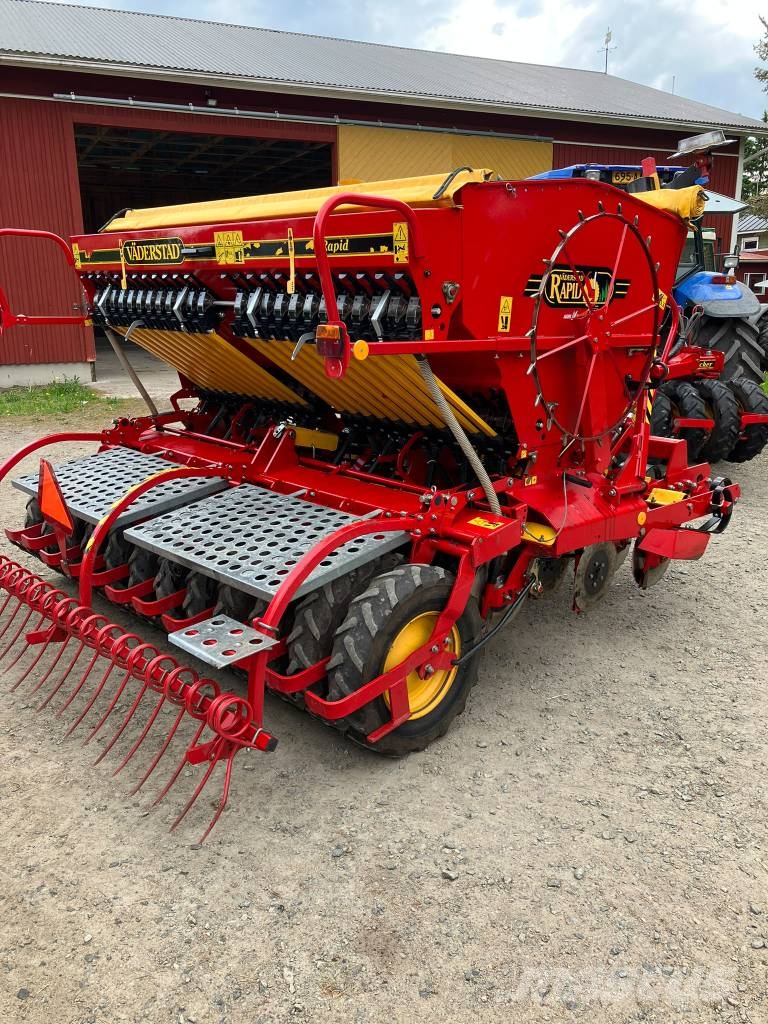 Väderstad Rapid 300C Perforadoras combinadas