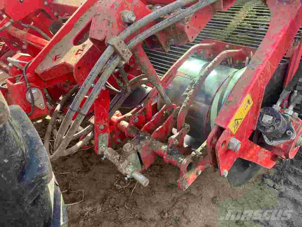 Grimme Varitron 470 PL TT GEN 3, 4 Row, Self-Prope 馬鈴薯收穫機和挖掘機