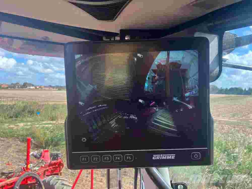Grimme Varitron 470 PL TT GEN 3, 4 Row, Self-Prope 馬鈴薯收穫機和挖掘機