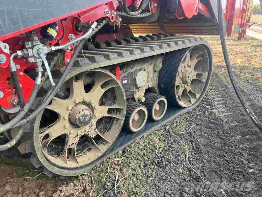 Grimme Varitron 470 PL TT GEN 3, 4 Row, Self-Prope 馬鈴薯收穫機和挖掘機