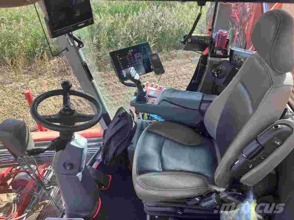 Grimme Varitron 470 PL TT GEN 3, 4 Row, Self-Prope 馬鈴薯收穫機和挖掘機