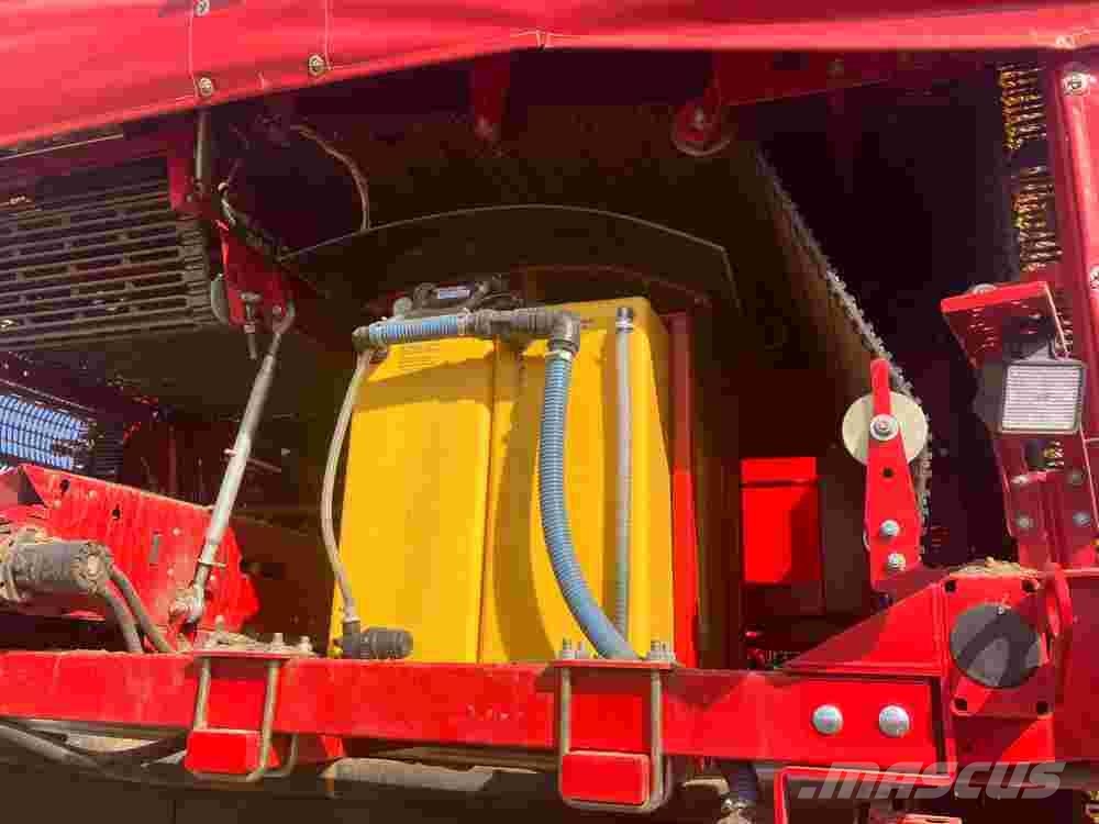 Grimme Varitron 470 PL TT GEN 3, 4 Row, Self-Prope 馬鈴薯收穫機和挖掘機