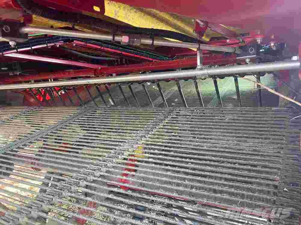 Grimme Varitron 470 PL TT GEN 3, 4 Row, Self-Prope 馬鈴薯收穫機和挖掘機