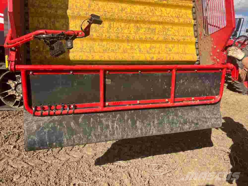 Grimme Varitron 470 PL TT GEN 3, 4 Row, Self-Prope 馬鈴薯收穫機和挖掘機