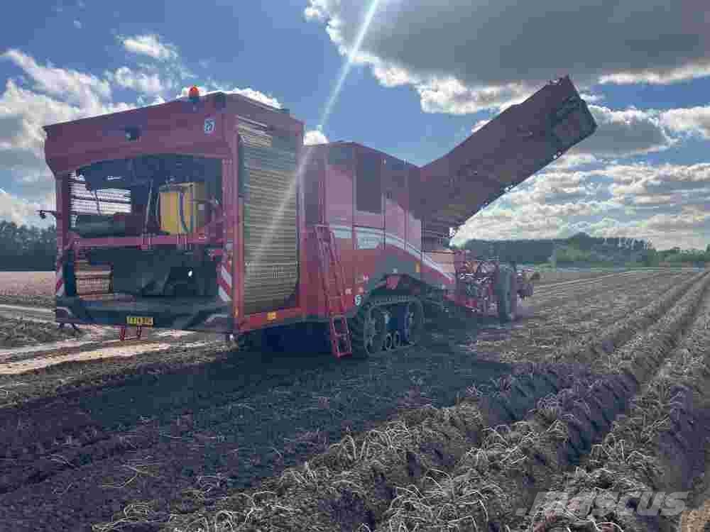Grimme Varitron 470 PL TT GEN 3, 4 Row, Self-Prope 馬鈴薯收穫機和挖掘機