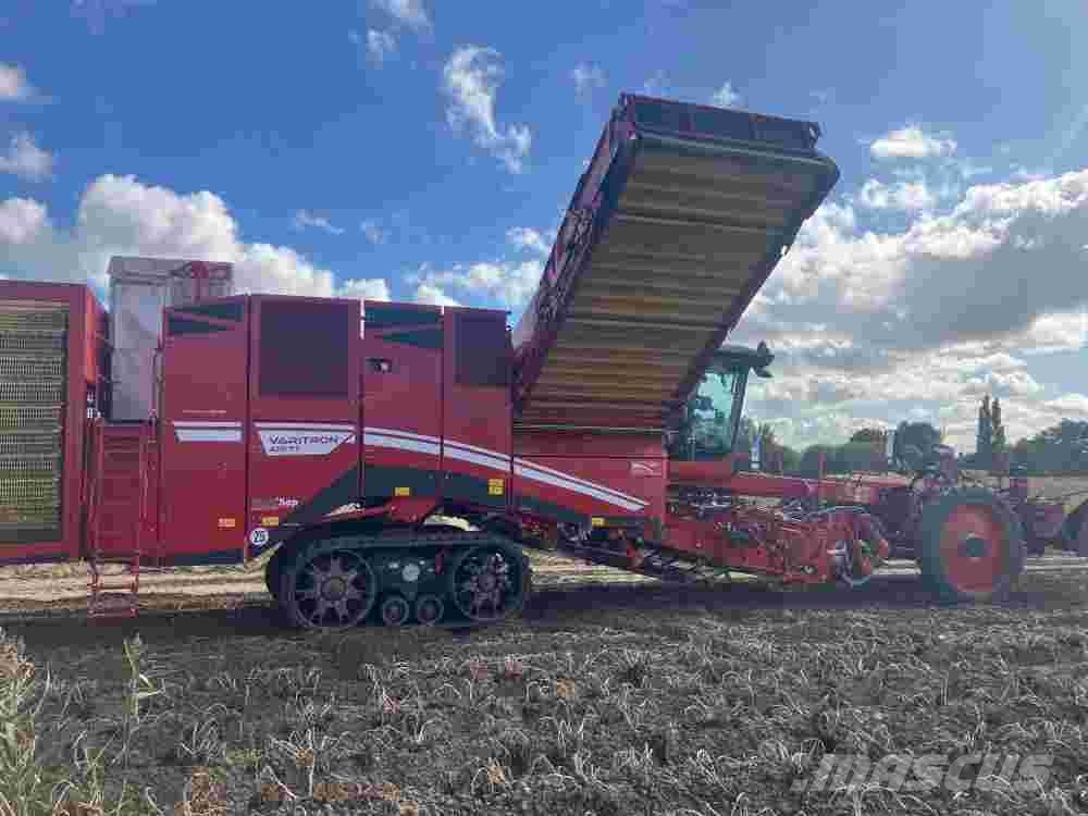 Grimme Varitron 470 PL TT GEN 3, 4 Row, Self-Prope 馬鈴薯收穫機和挖掘機