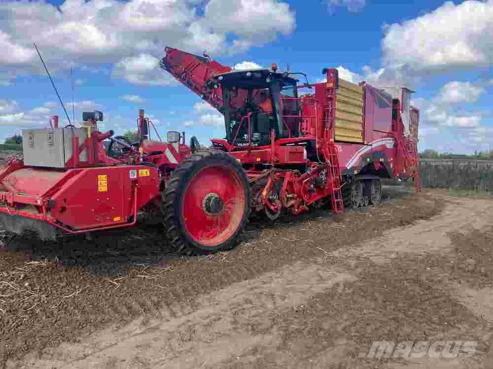 Grimme Varitron 470 PL TT GEN 3, 4 Row, Self-Prope 馬鈴薯收穫機和挖掘機