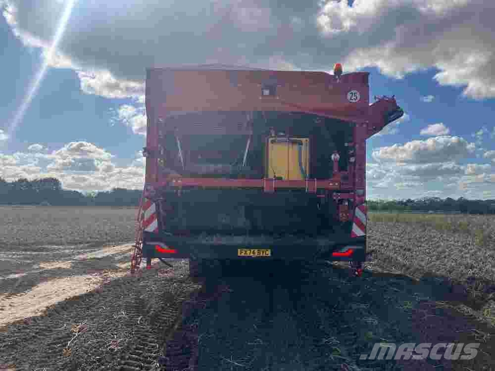 Grimme Varitron 470 PL TT GEN 3, 4 Row, Self-Prope 馬鈴薯收穫機和挖掘機