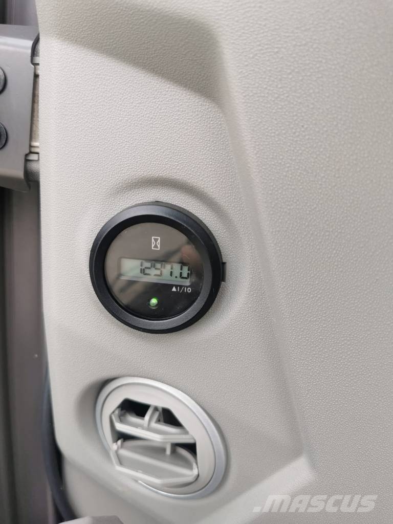 Volvo EC 260 Telakaivukoneet