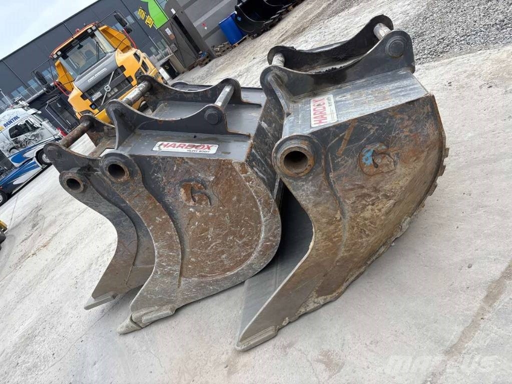 Volvo EC 260 Telakaivukoneet