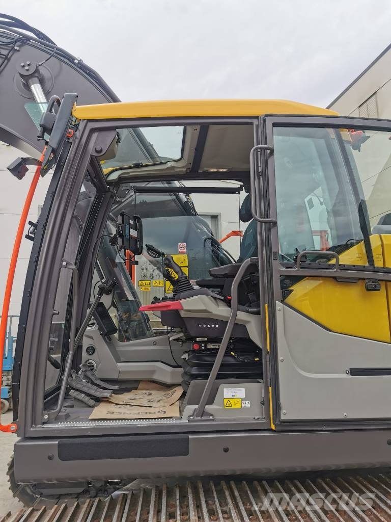 Volvo EC 260 Telakaivukoneet