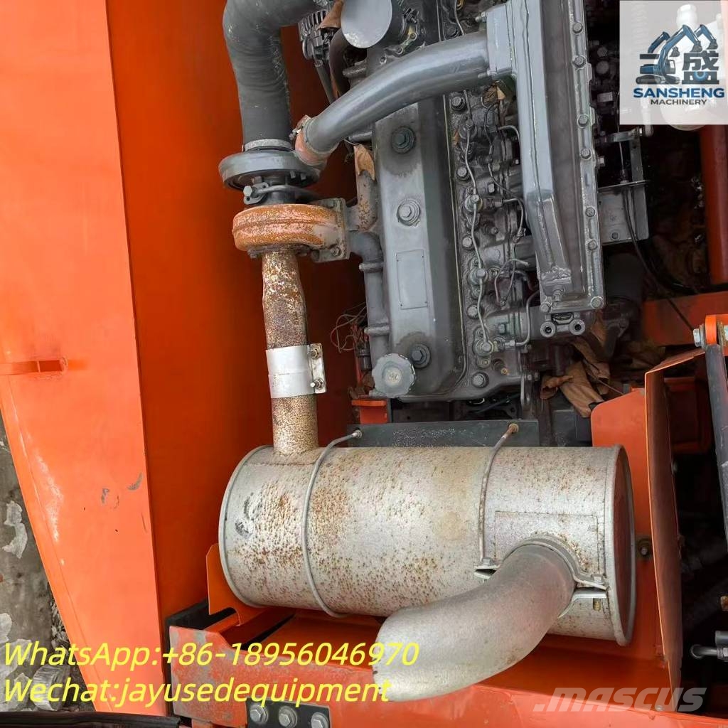 Doosan DH 225 LC-7 Roomikekskavaatorid