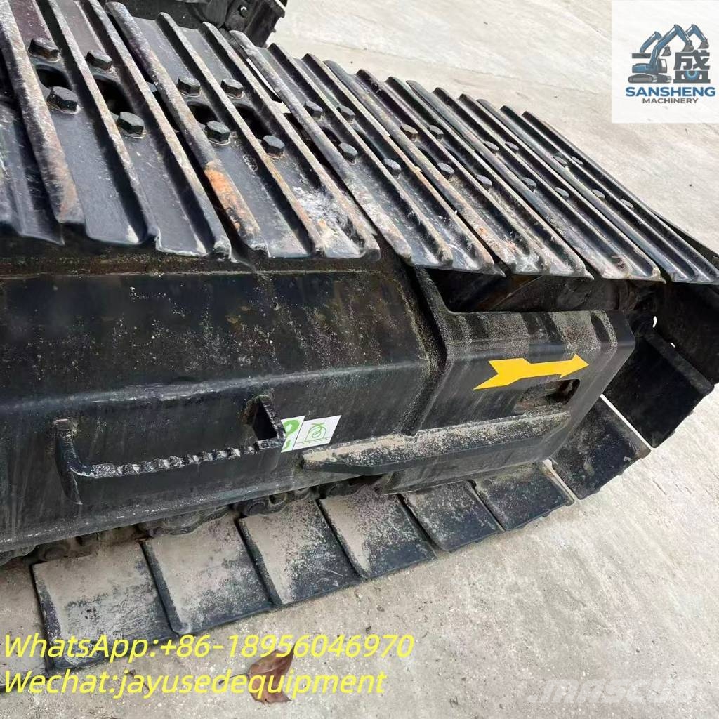 Doosan DH 225 LC-7 Roomikekskavaatorid