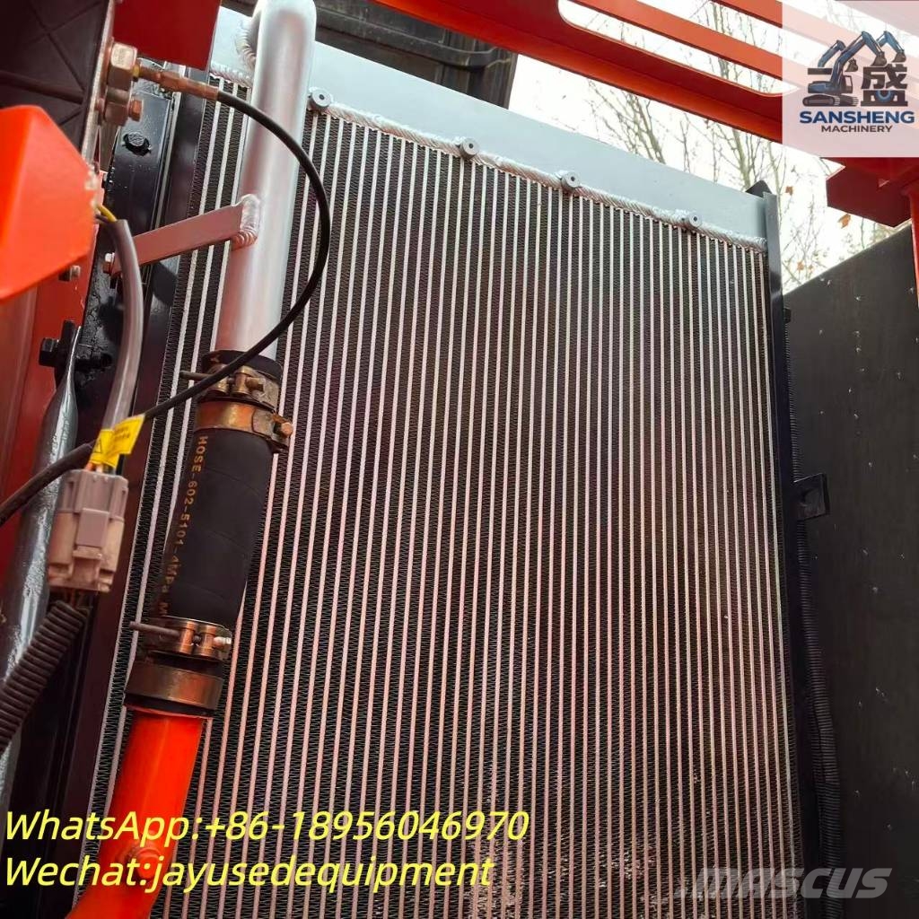 Doosan DH 225 LC-7 Roomikekskavaatorid