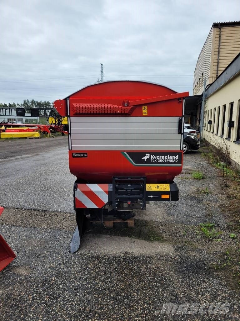 Kverneland TLX EDW Mineral spreaders