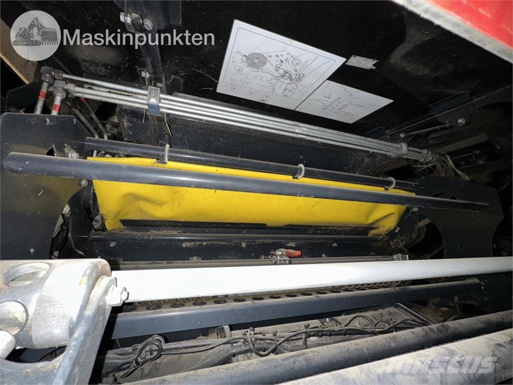 Pöttinger Impress 185 VC PRO Rulo balya makinalari