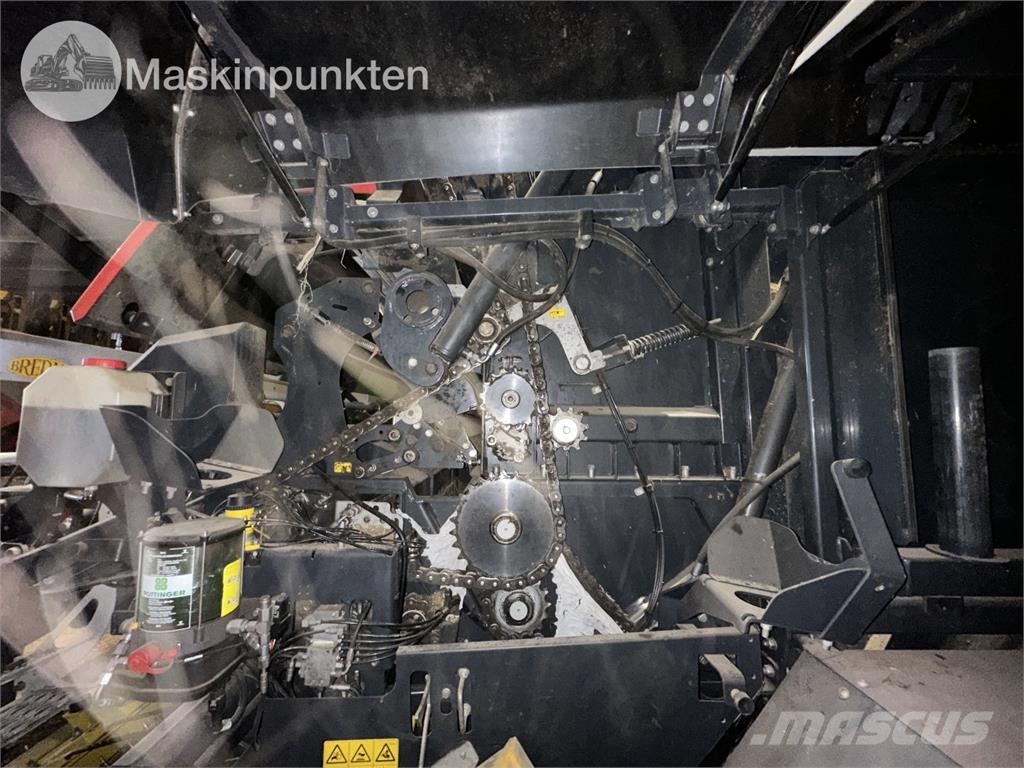 Pöttinger Impress 185 VC PRO Rulo balya makinalari
