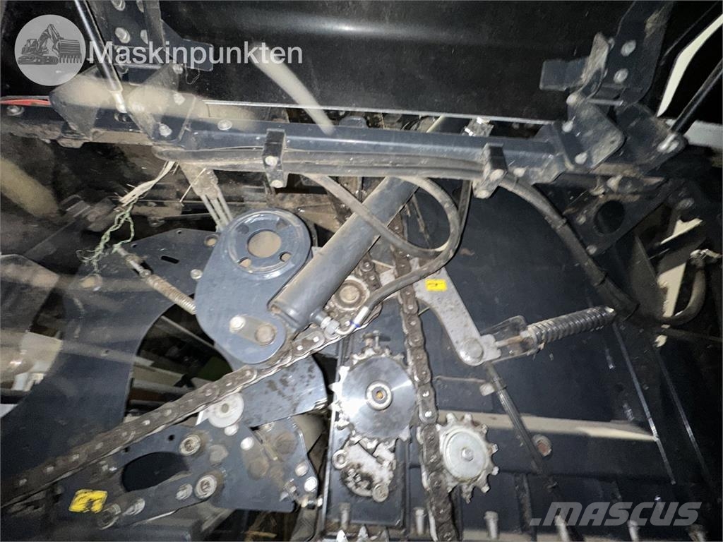 Pöttinger Impress 185 VC PRO Rulo balya makinalari