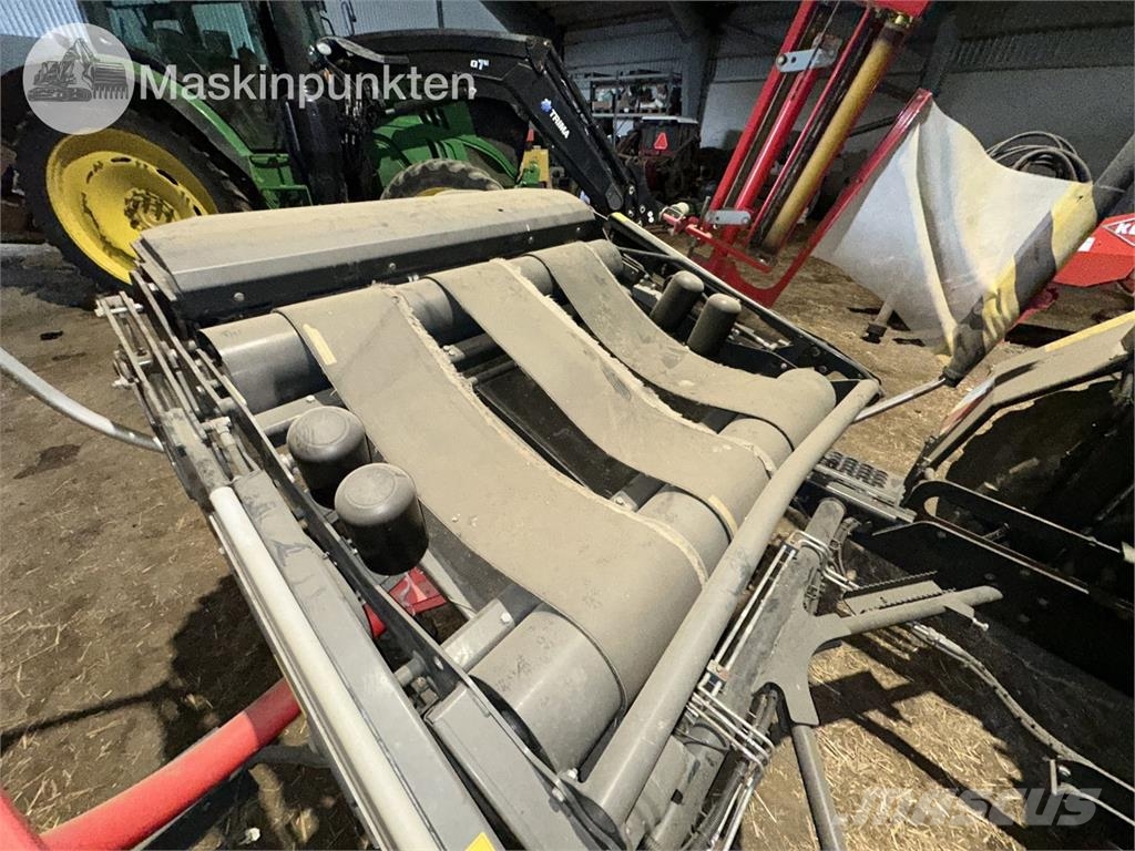Pöttinger Impress 185 VC PRO Rulo balya makinalari