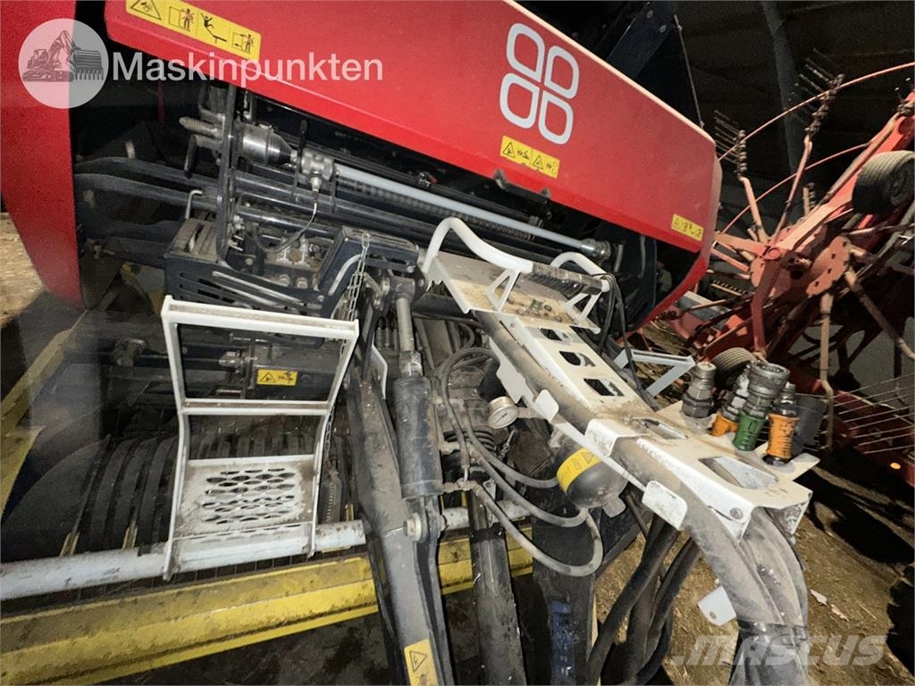 Pöttinger Impress 185 VC PRO Rulo balya makinalari