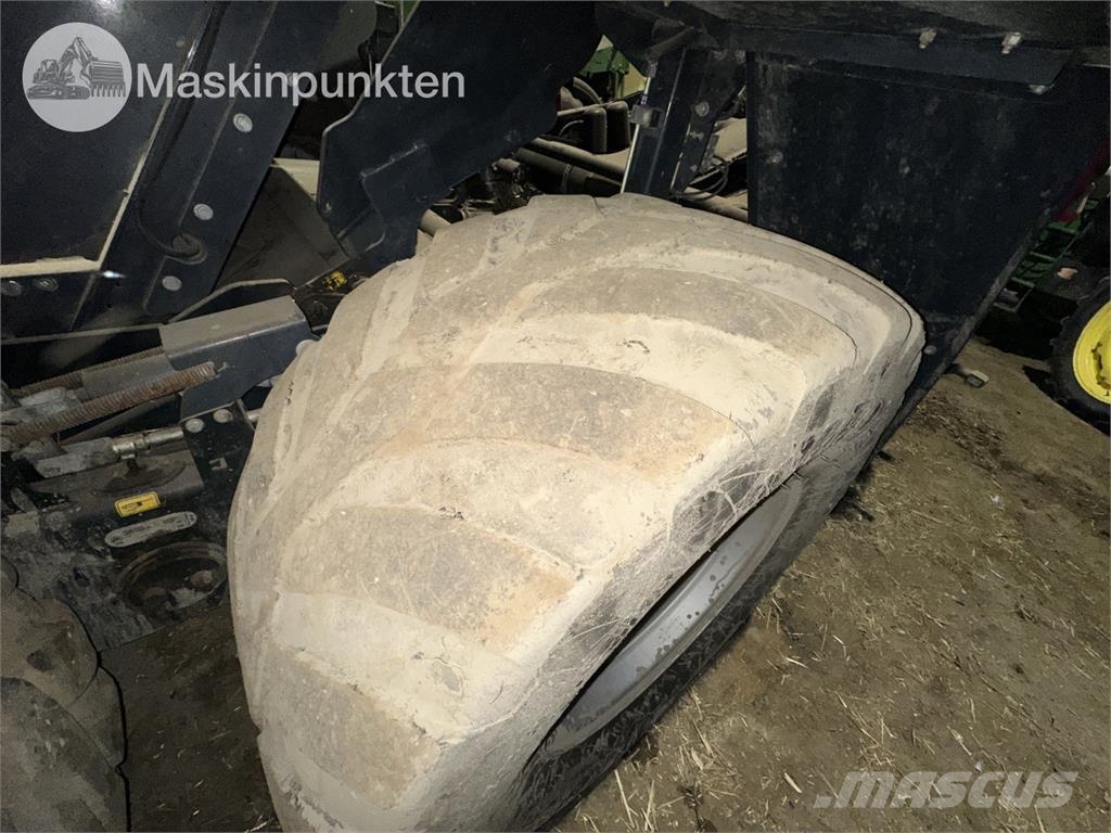 Pöttinger Impress 185 VC PRO Rulo balya makinalari