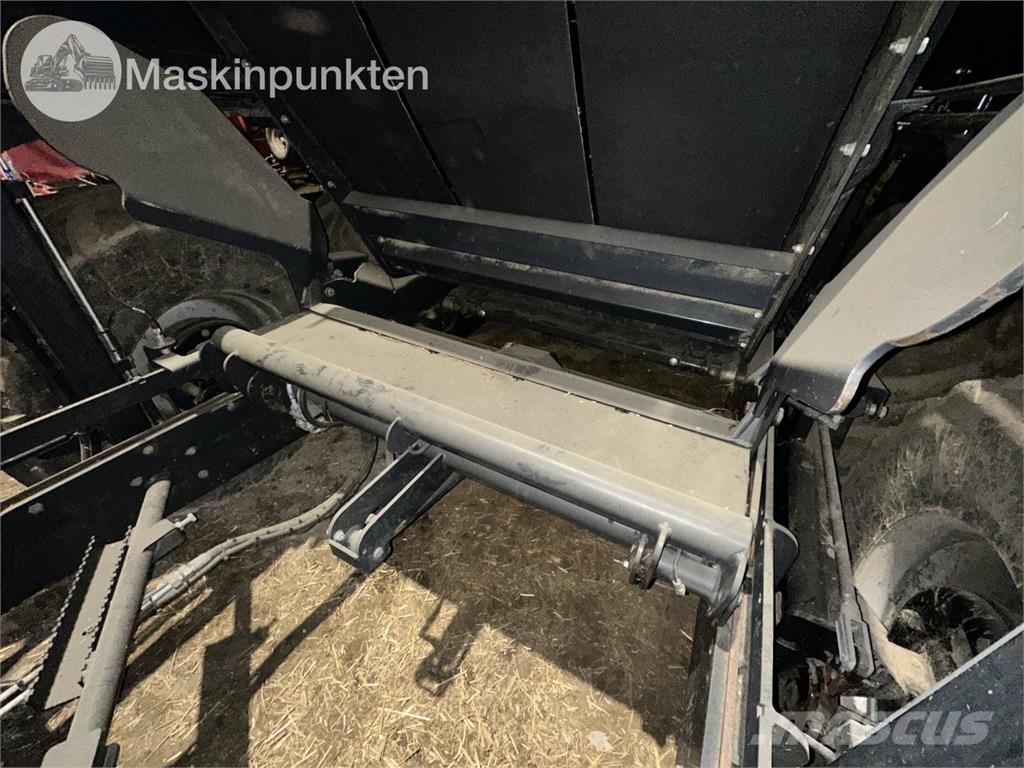 Pöttinger Impress 185 VC PRO Rulo balya makinalari