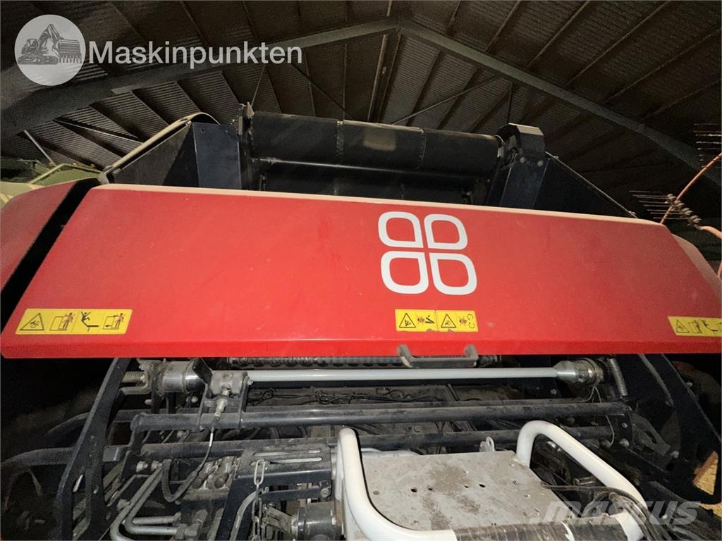 Pöttinger Impress 185 VC PRO Rulo balya makinalari