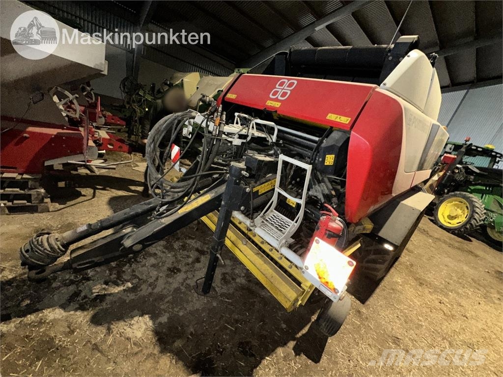 Pöttinger Impress 185 VC PRO Rulo balya makinalari