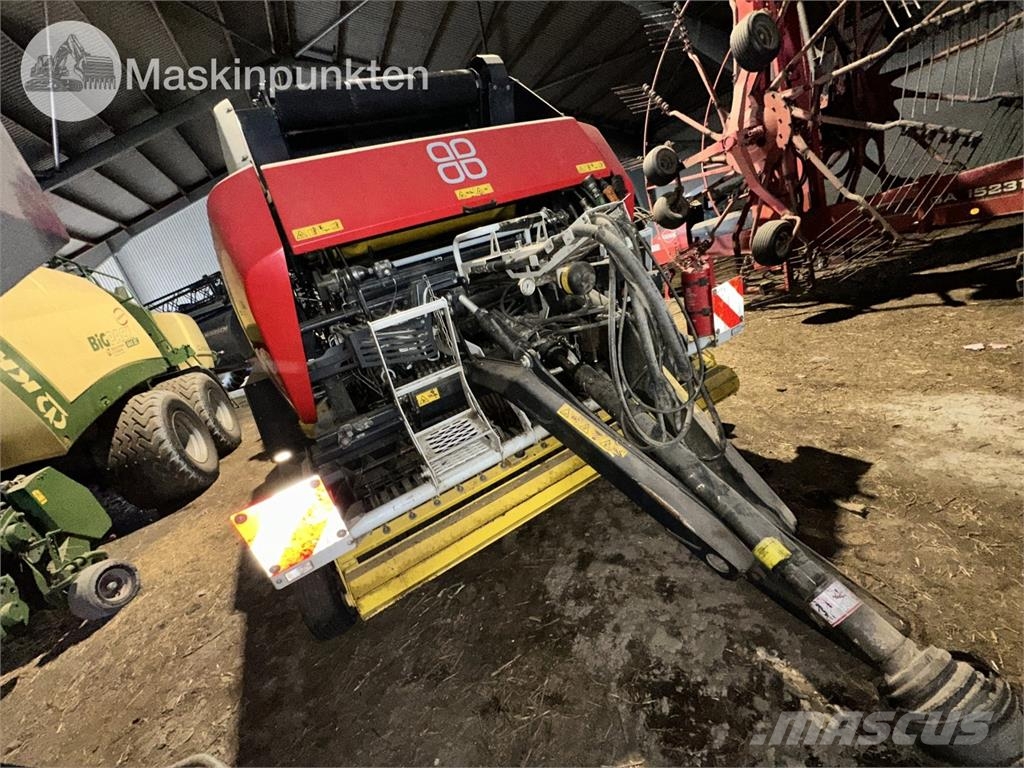 Pöttinger Impress 185 VC PRO Rulo balya makinalari