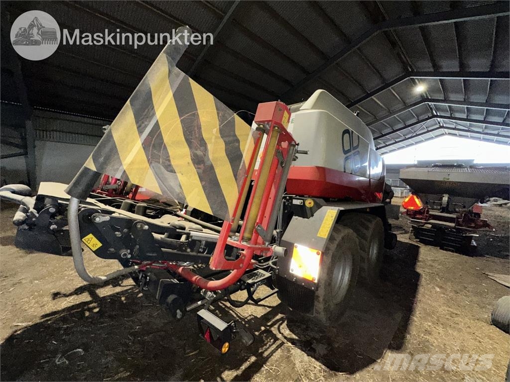 Pöttinger Impress 185 VC PRO Rulo balya makinalari