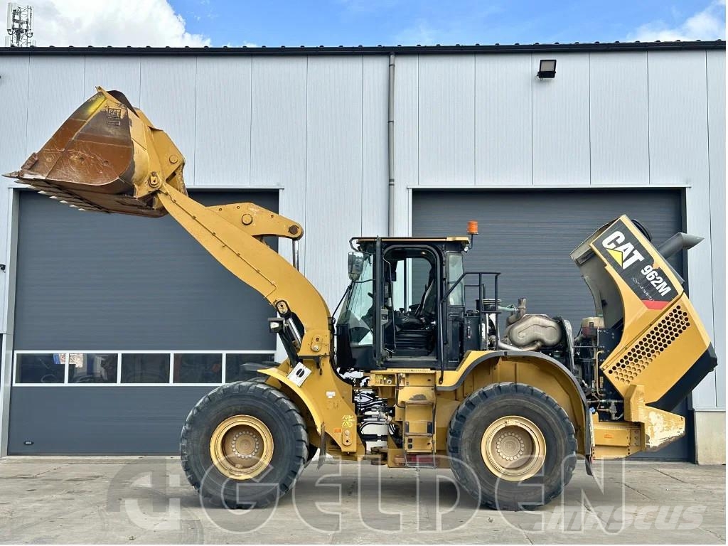 CAT 962M - GOOD TYRES Kolesni nakladalci