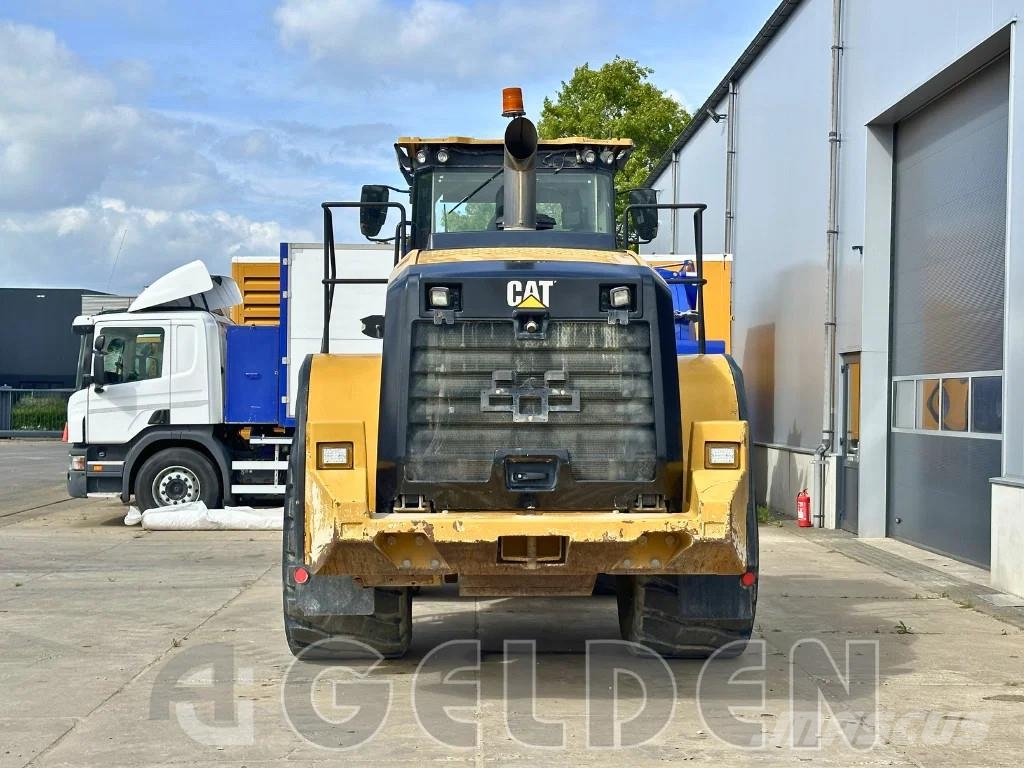 CAT 962M - GOOD TYRES Kolesni nakladalci