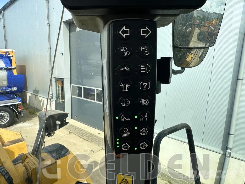 CAT 962M - GOOD TYRES Kolesni nakladalci