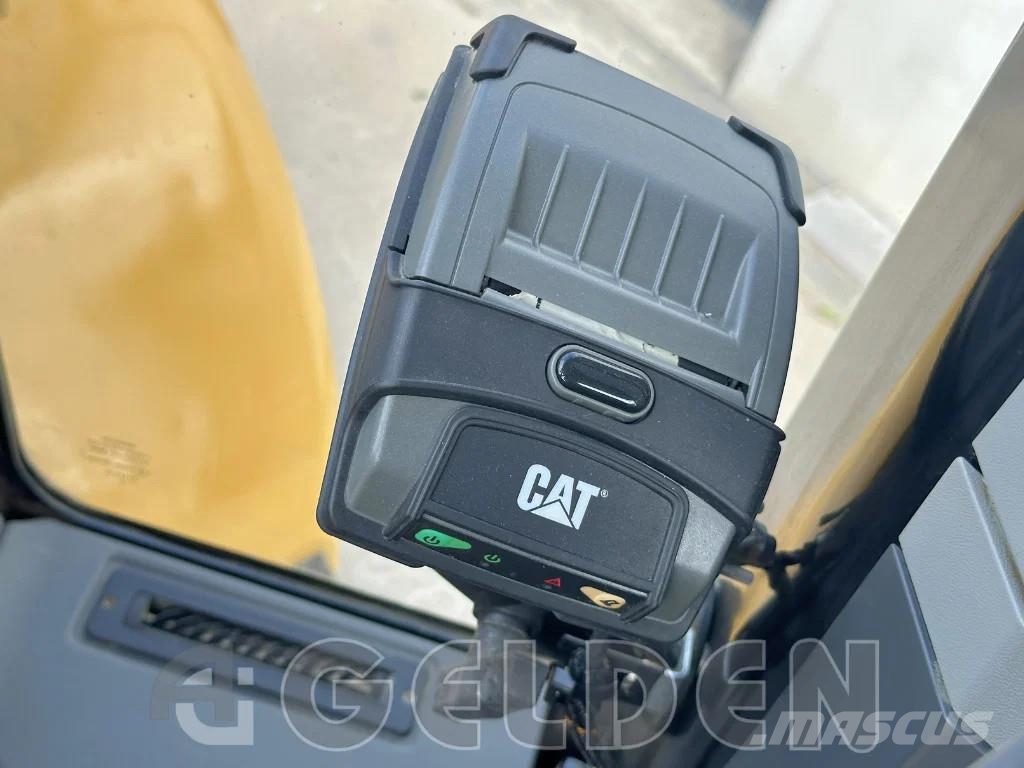 CAT 962M - GOOD TYRES Kolesni nakladalci