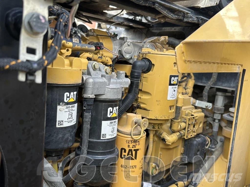 CAT 962M - GOOD TYRES Kolesni nakladalci