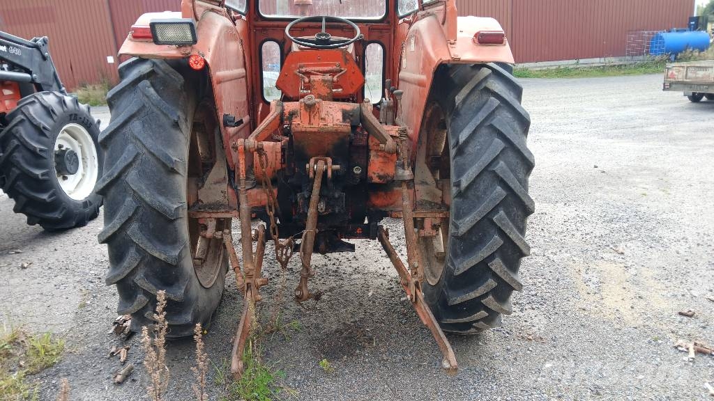 Nuffield 4/65 Traktori Tractoren