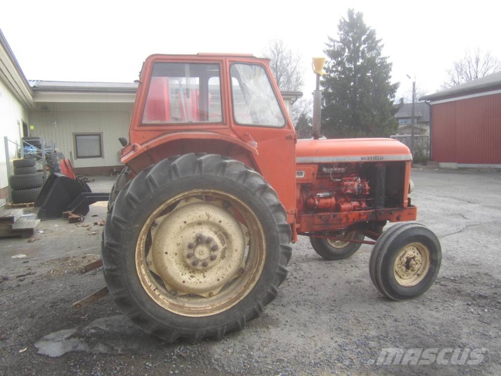 Nuffield 4/65 Traktori Tractoren