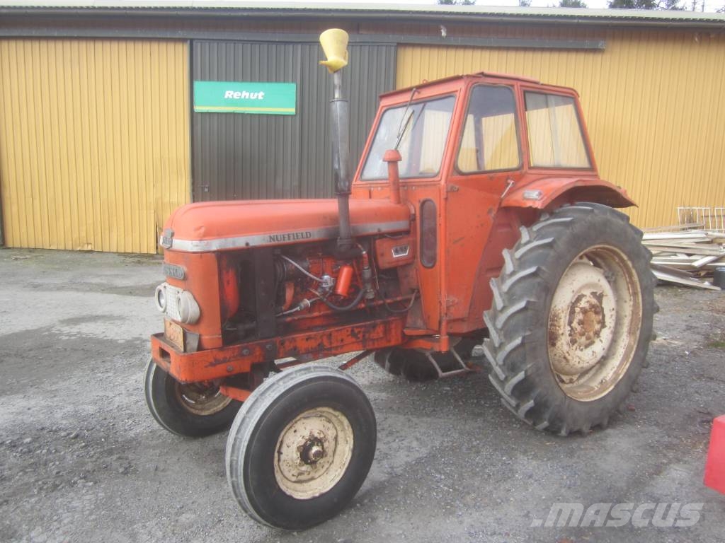 Nuffield 4/65 Traktori Tractoren