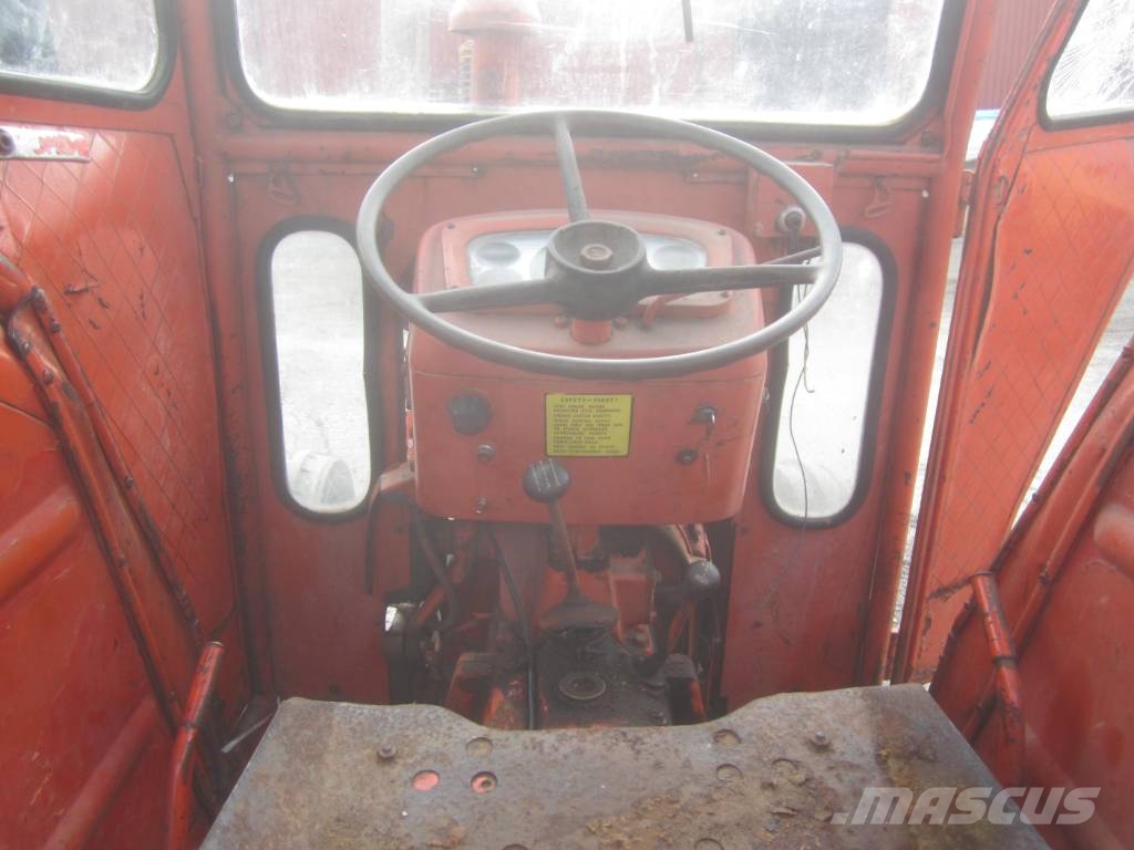 Nuffield 4/65 Traktori Tractoren