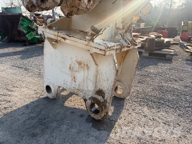 Erkat Erkat drum cutters no complet Other components